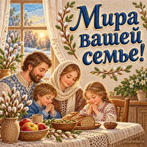 Начало Великого поста