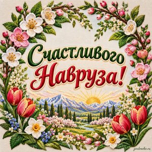 Навруз