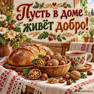 Ореховый Спас