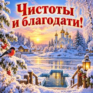 Крещенский сочельник
