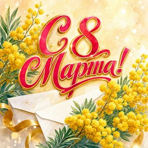 Международный женский день