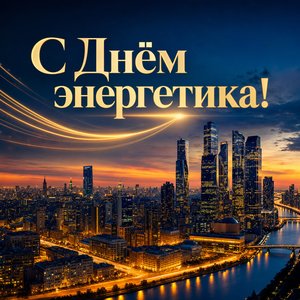 День энергетика