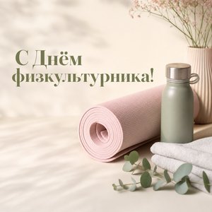 День физкультурника