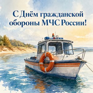 День гражданской обороны МЧС России