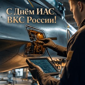 День инженерно-авиационной службы ВКС России