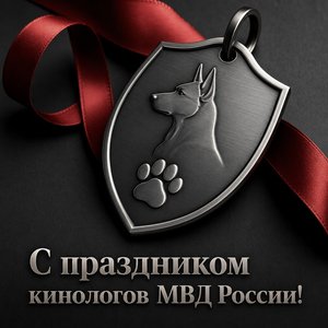 День кинологических подразделений МВД России