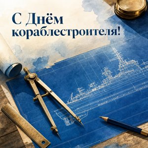 День кораблестроителя