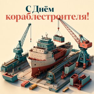 День кораблестроителя