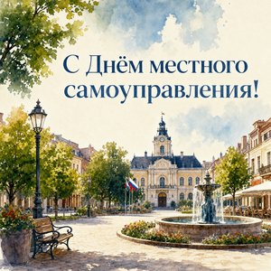 День местного самоуправления