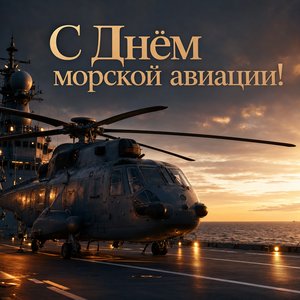 День морской авиации ВМФ России