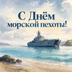 День морской пехоты