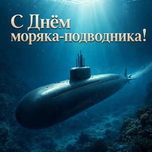 День моряка-подводника