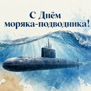 День моряка-подводника