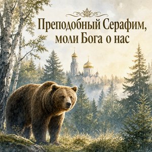 День памяти преподобного Серафима Саровского