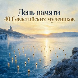 День памяти сорока Севастийских мучеников