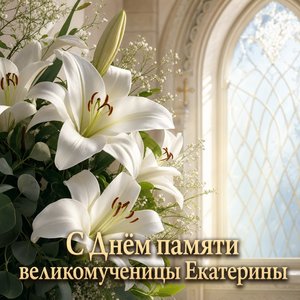 День памяти великомученицы Екатерины