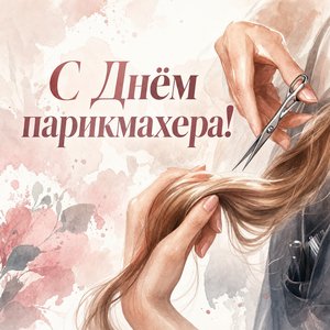 День парикмахера