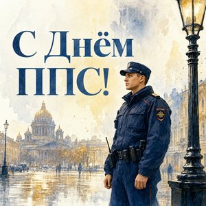 День патрульно-постовой службы полиции