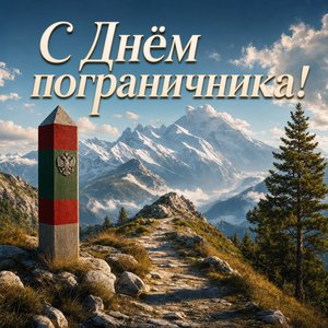 День пограничника