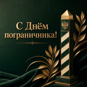 День пограничника