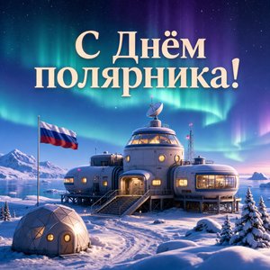День полярника