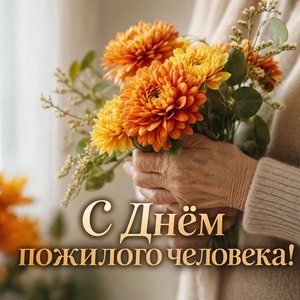 День пожилого человека
