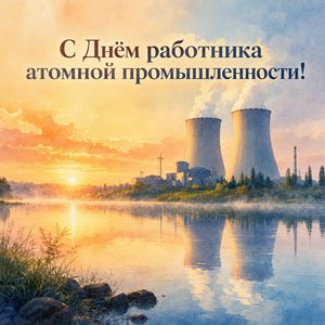 День работника атомной промышленности