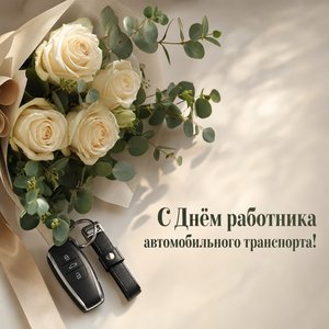 День работника автомобильного транспорта