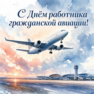 День работника гражданской авиации