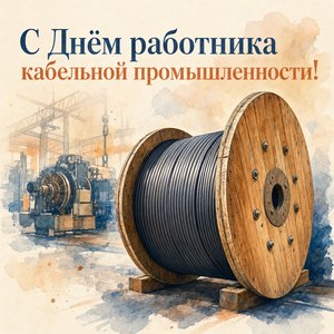 День работника кабельной промышленности