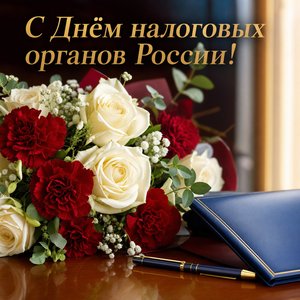 День работника налоговых органов Российской Федерации