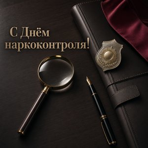 День работника органов наркоконтроля