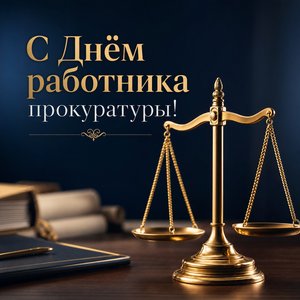 День работника прокуратуры
