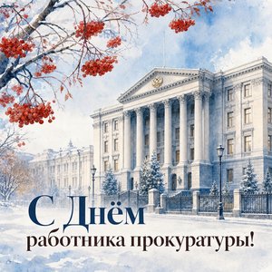 День работника прокуратуры