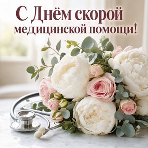 День работника скорой медицинской помощи