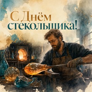 День работника стекольной промышленности