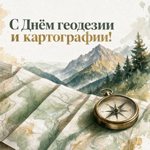 День работников геодезии и картографии