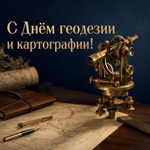 День работников геодезии и картографии