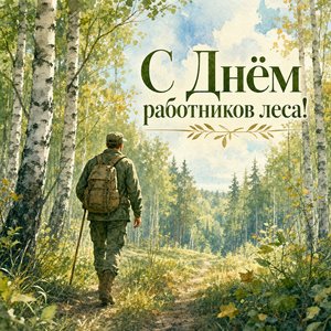 День работников леса