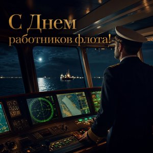 День работников морского и речного флота