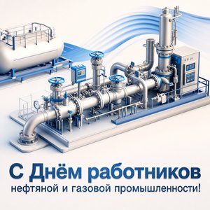 День работников нефтяной и газовой промышленности