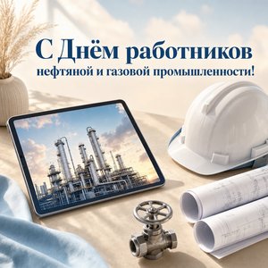 День работников нефтяной и газовой промышленности
