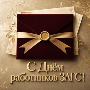 День работников органов ЗАГС