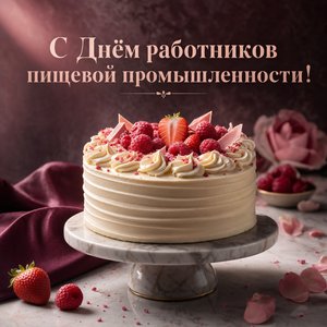 День работников пищевой промышленности