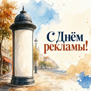 День работников рекламы