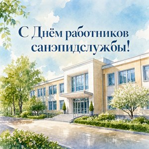 День работников санитарно-эпидемиологической службы