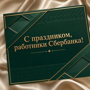 День работников Сбербанка России