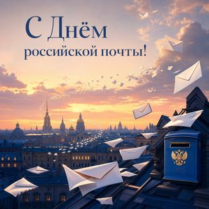 День российской почты