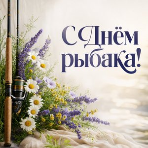 День рыбака