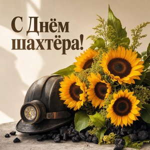 День шахтёра